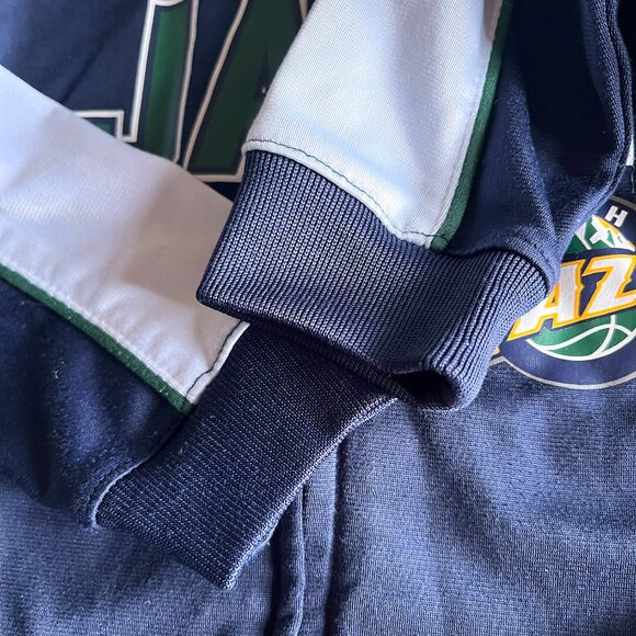 NBA Utah Jazz toddler jacket 2T - Picture 6 of 10